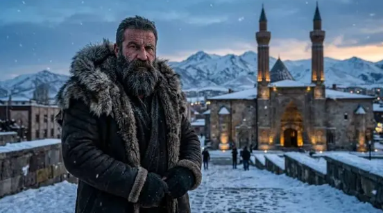 81 ilin insan hali! Memleketiniz insan olsaydı bakın nasıl görünürdü - Resim: 31