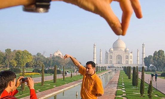 Aman sakın bu pozu vermeyin! - Resim: 2