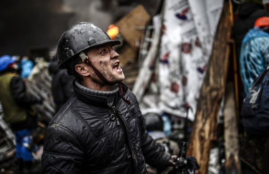 Ukrayna'dan kan donduran görüntüler - Resim: 2