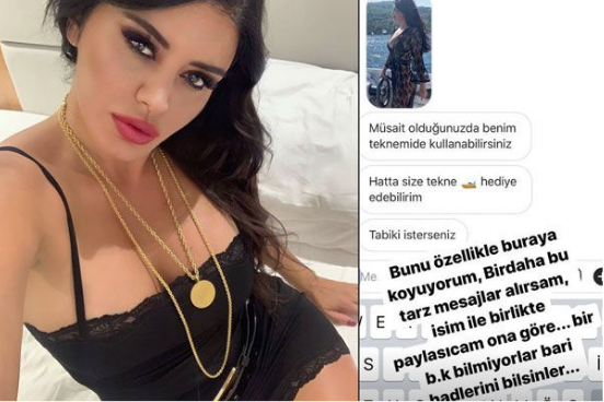 Ebru Polat oturduğu yerden dans etti sosyal medya yıkıldı - Resim: 2