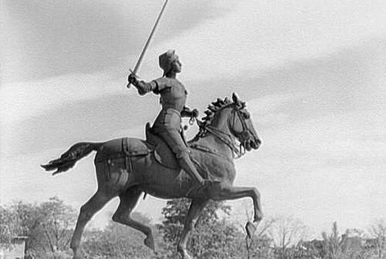 Tarihe damgasını vurmuş 9 müthiş kadın savaşçı - Resim: 3