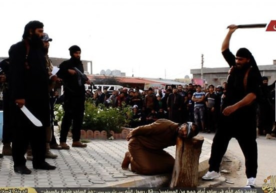 IŞİD 'sihirbazı' böyle katletti - Resim: 3