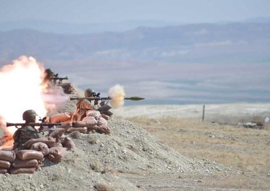 TSK'dan nefes kesen 'Ateş Serbest!' tatbikatı! - Resim: 3