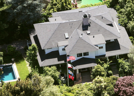 Mark Zuckerberg'in mükemmel köşkü! - Resim: 2