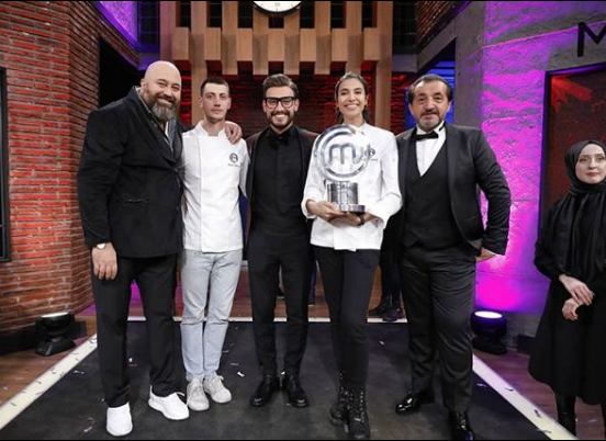 MasterChef Alican Sabunsoy'la aşk mı yaşıyor? Cemre Uyanık açıkladı - Resim: 2