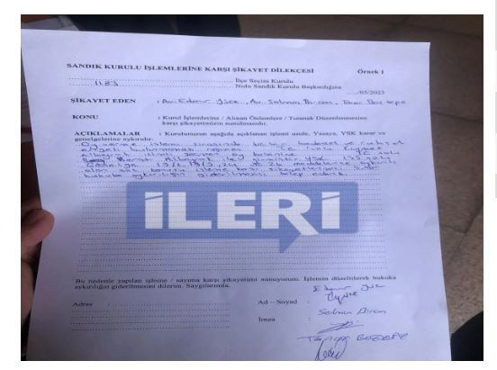 Seçim sandığı başında yaşandı! Eski bakan Berat Albayrak hakkında tutanak tutuldu - Resim: 0