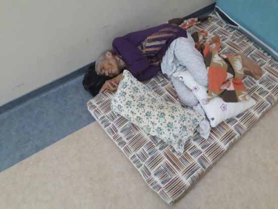 Kafasında kurtçukların türediği adam için harekete geçildi - Resim: 0