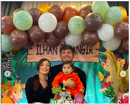 Cihangir Ceylan evli mi eşi ve çocuğu kimdir? Cihangir Ceyhan eşi Fatma Ceylan kimdir? - Resim: 0