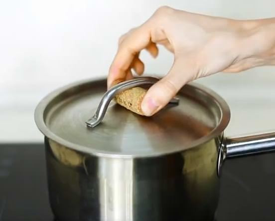 Düşünmeden çöpe attığımız şişe mantarı ile öyle bir şey yaptı ki... - Resim: 4