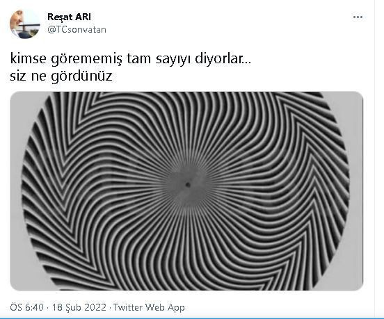Herkes farklı bir sayı görüyor! Çoğu kişi gerçek rakamı göremedi: Sosyal medya ikiye bölündü - Resim: 4
