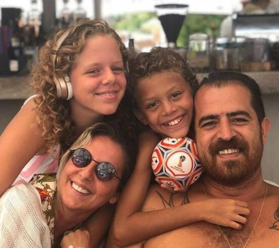 Defne Joy Foster'in oğlu büyüdü delikanlı oldu! İşte 12 yaşındaki Can Kılıç'ın son hali - Resim: 4