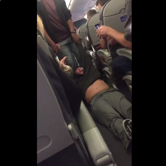 ABD havayolları ve THY arasındaki farkı gösteren tweet ortalığı yıktı - Resim: 2