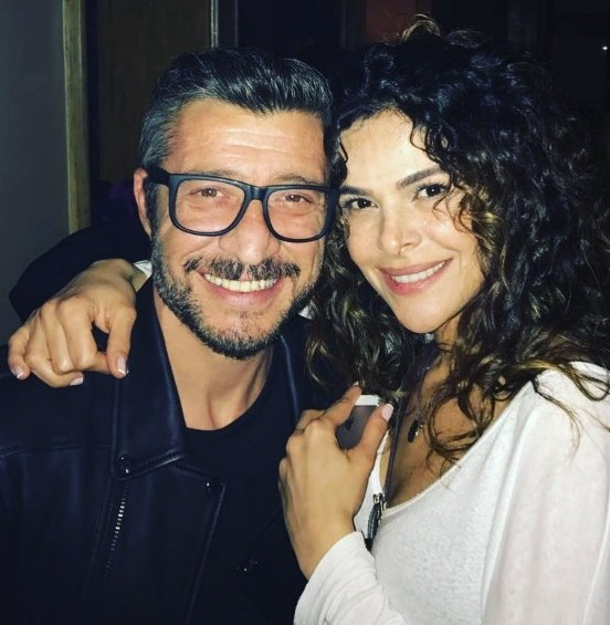 Gamze Topuz ve Tümer Metin ayrıldı sokak ortasında kavga etmişlerdi! - Resim: 1