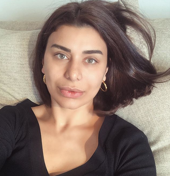 Göztepe ligde kaldı Ebru Şancı sahaya inip eşini öpücüklere boğdu - Resim: 1