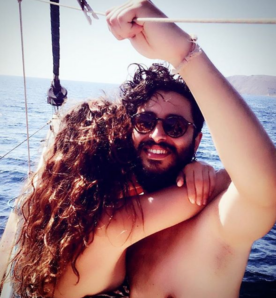 Gamze Aksu'nun sevgilisi Orhun Ozan kimdir? Meğer Sultanmış - Resim: 4