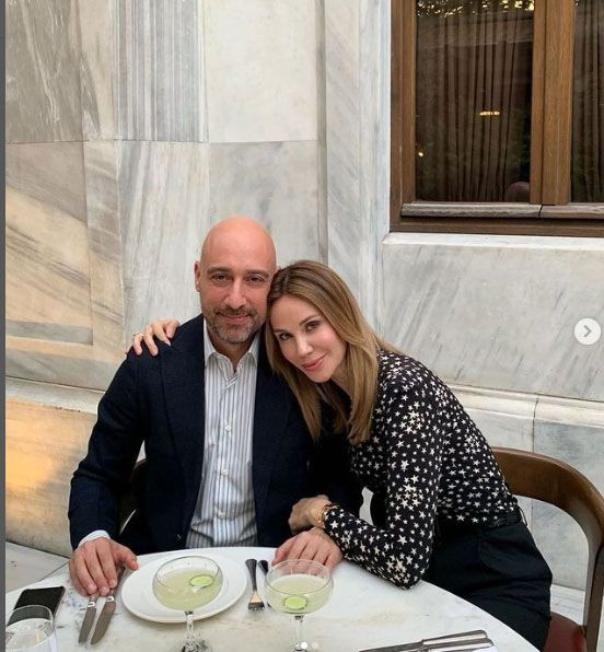 Demet Şener öpüşme resmini duvarın baş köşesine astı  olanlar oldu! - Resim: 4