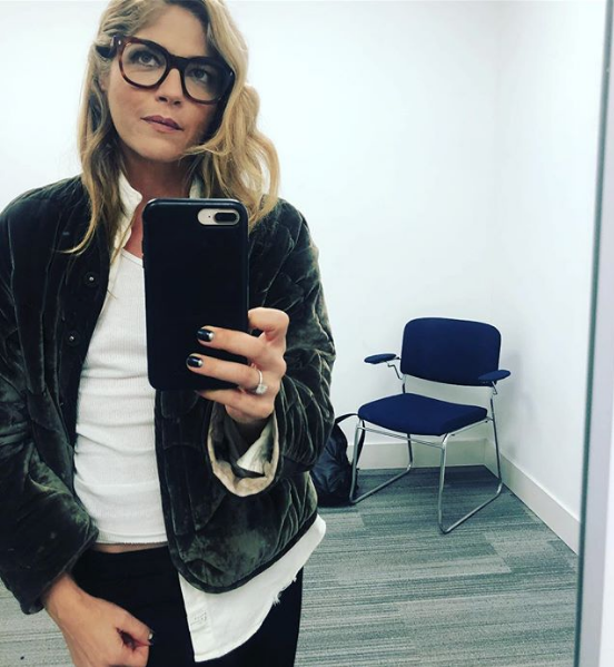 ABD'li aktris Selma Blair'e MS teşhisi konuldu! - Resim: 2