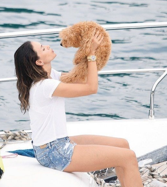 Emina Jahovic'i şaşırtan Mustafa Sandal sorusu! - Resim: 4