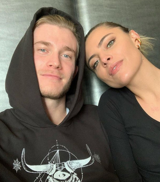 Loris Karius Sophia Thomalla ilişkisinde dikkat çeken detay - Resim: 1