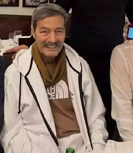 Efsane isim Kadir İnanır görüntülendi! Son haline yorum yağdı... - Resim: 2