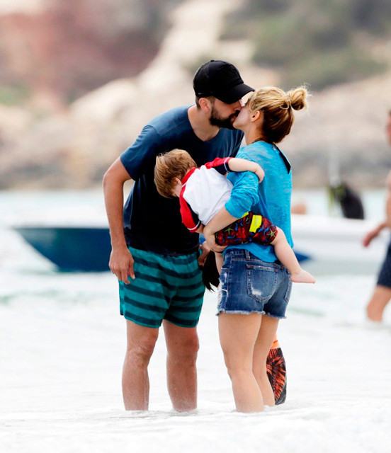 Shakira ile Pique ayrıldı mı İspanyol basını bu haberle çalkalanıyor! - Resim: 2