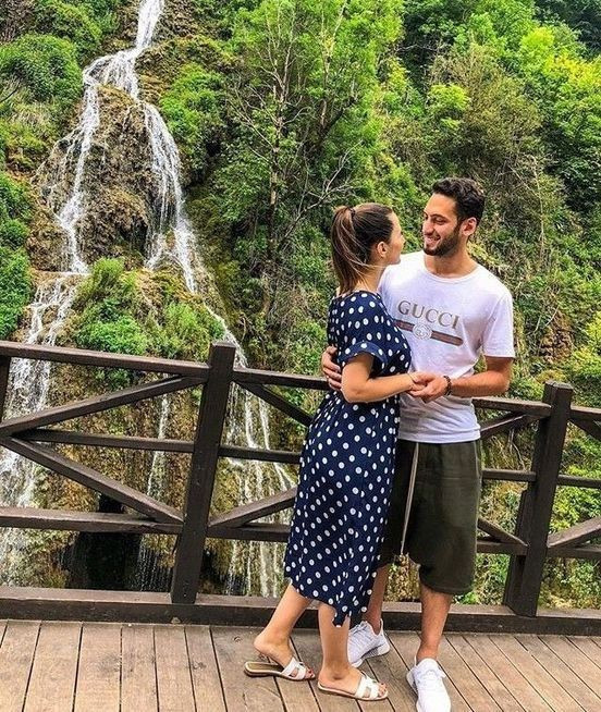 Hakan Çalhanoğlu kara bulutları dağıttı - Resim: 1