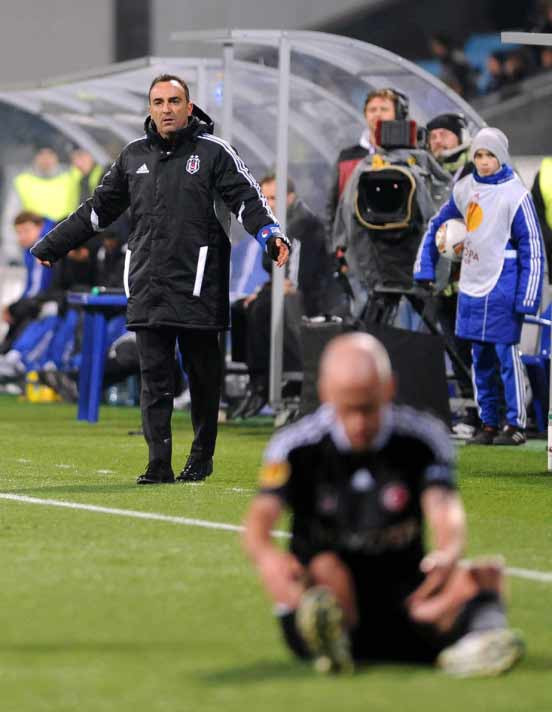 Beşiktaş 90+4'te yıkıldı - Resim: 2