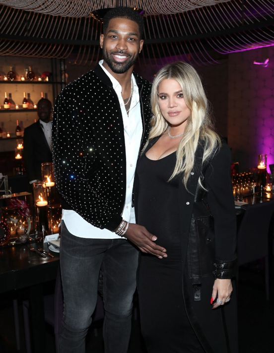 Khloe Kardashian ile Tristan Thompson ayrıldı - Resim: 1
