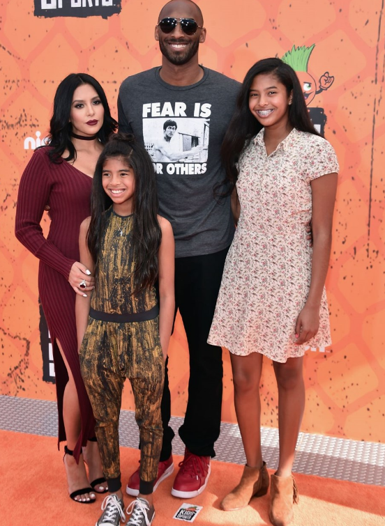 Kobe Bryant müjdeli haberi kendi duyurdu - Resim: 3