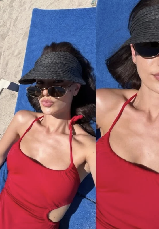 Görümcesinin düğününe katılmamıştı! Fahriye Evcen'den yeni hamle... - Resim: 12
