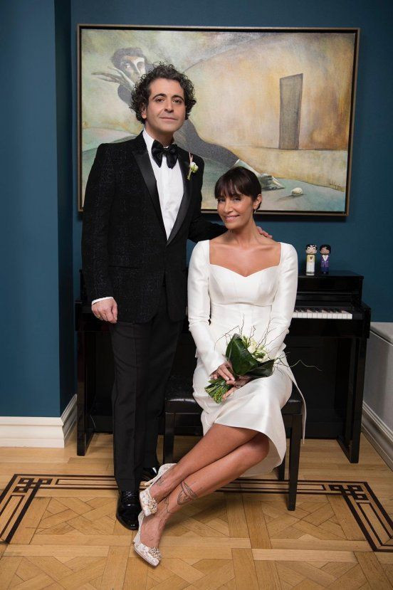 Sıla Hazer Amani ile evlendi! Sıla'nın hamile olduğu söyleniyor - Resim: 3