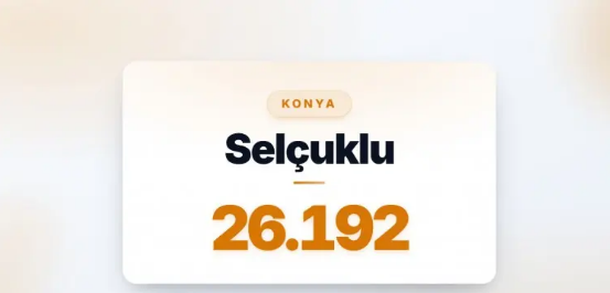 Türkiye’de boşanmanın en yoğun olduğu ilçeler belli oldu! İlk 2 aynı şehirden - Resim: 6