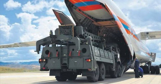 Türkiye'den çok önemli S-400 ve F-35 açıklaması - Resim: 0