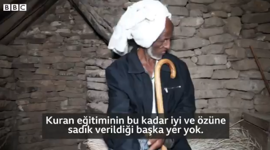 Tam 900 yıllık köy! Kur'an-ı Kerim en iyi Etiyopya'nın dağında öğretiliyormuş - Resim: 4