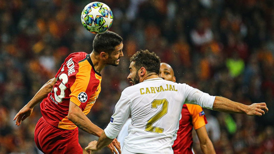 Real Madrid Galatasaray maçı geniş özeti ve golleri : 6-0 hezimeti - Resim: 1