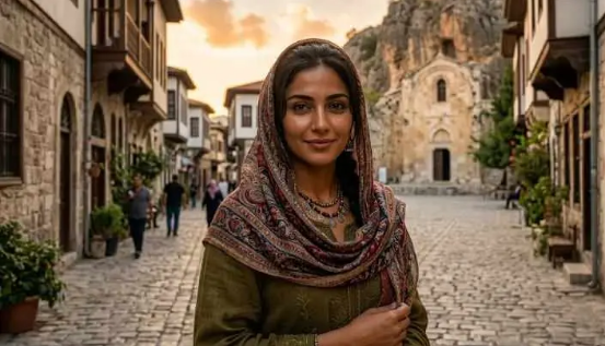81 ilin insan hali! Memleketiniz insan olsaydı bakın nasıl görünürdü - Resim: 37