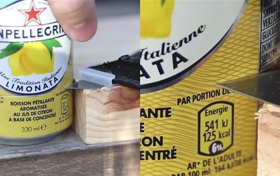 Çılgın deneycinin kola kutusundan yaptığına çok şaşıracaksınız... - Resim: 3