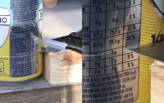 Çılgın deneycinin kola kutusundan yaptığına çok şaşıracaksınız... - Resim: 4