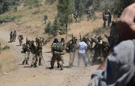 Asker HDP'li vekile silah mı doğrulttu? - Resim: 1