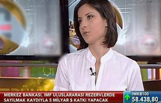 Beş dil bilen ünlü spikeri koca dayağı felç etti - Resim: 4