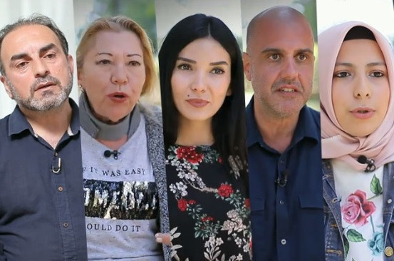 Yemekteyiz yeni yarışmacıları Hakan kimdir Tuğçe ve Alev nereli? - Resim: 1