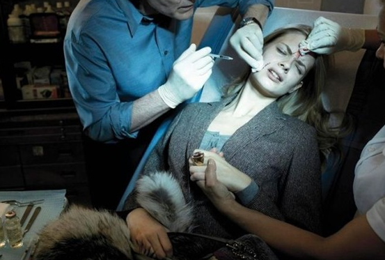 Güzellik uğruna çekilen işkence - Resim: 2