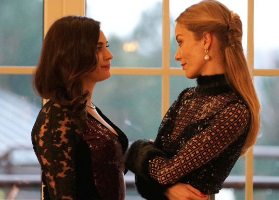 Ufak Tefek Cinayetler setinde büyük kavga başroller kapıştı! - Resim: 4