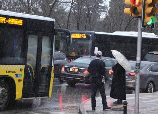 Erdoğan'da İstanbul trafiğine takıldı - Resim: 4