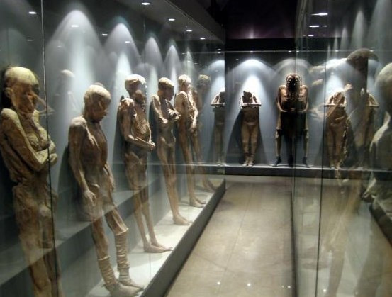 Dünyanın en korkunç müzesi burası! - Resim: 3