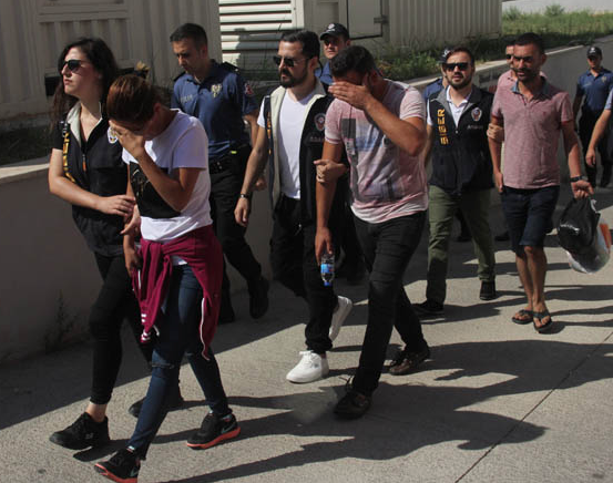 Bir haftada vurgun yapan kadın: Kocam yap diyordu yapıyordum - Resim: 2