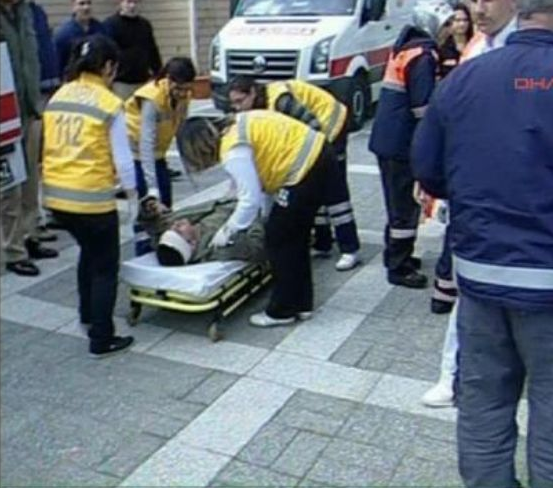 İstanbul'da esrarengiz kaza - Resim: 4