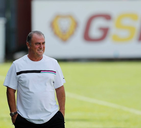 Galatasaray Konyaspor maçı hazırlıklarını sürdürdü - Resim: 2