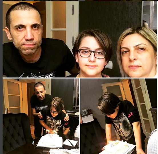 Erdoğan Uludağ kimdir aslen nereli Erdoğan Uludağ eşi ve çocuğu - Resim: 0