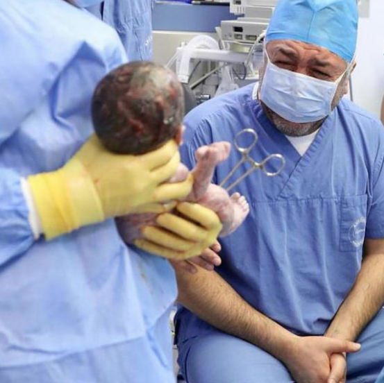 İkizleri yoğun bakımda kalmıştı... Sinem Uslu'dan duygusal mesaj: "Hala içim sızlıyor" - Resim: 4